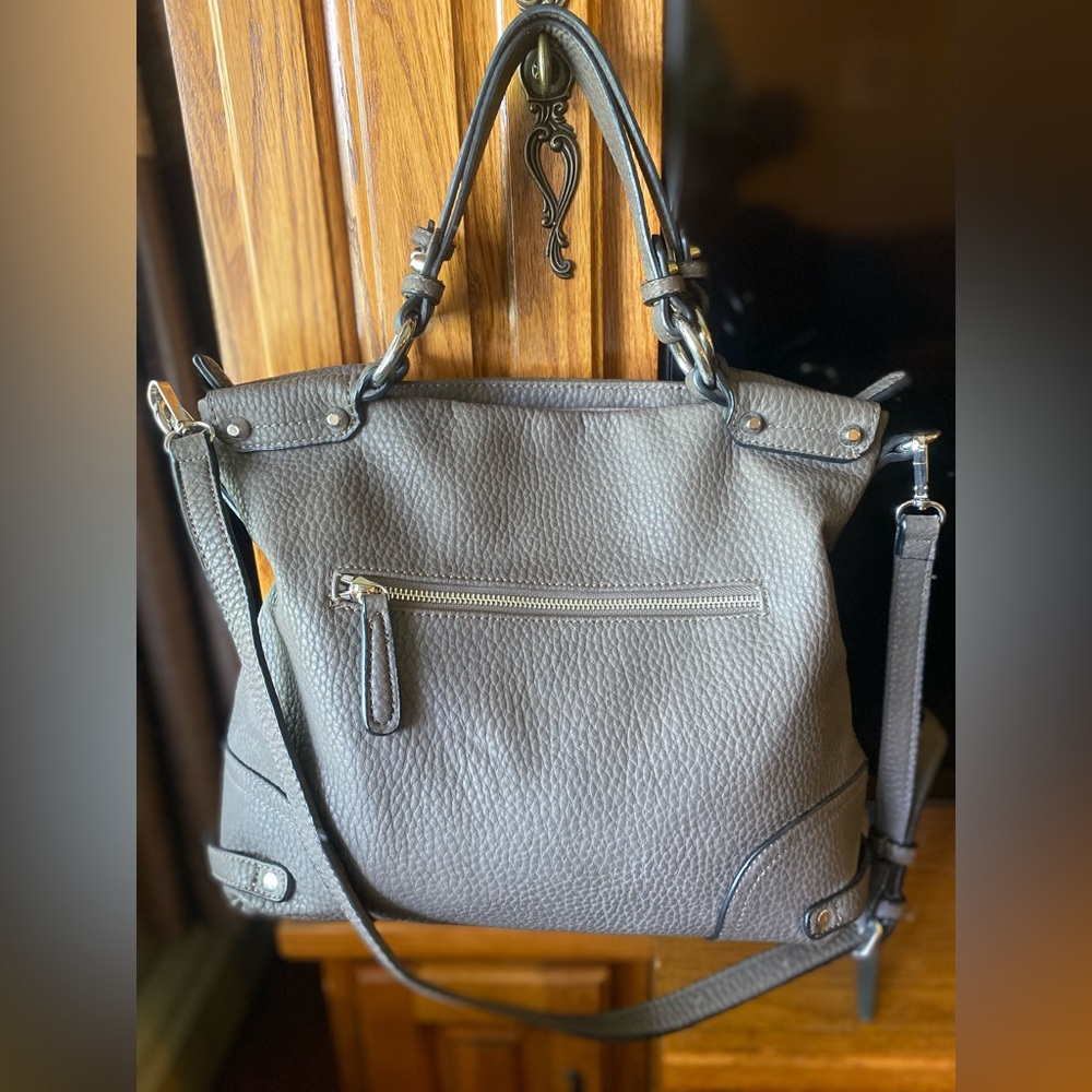 Excellent Condition Urban Expression Valerie Convertible Satchel Shoulder Bag